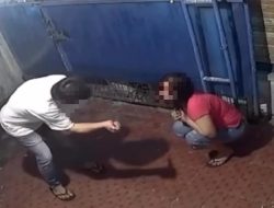 Aksi Suami Aniaya Istri di Tangerang Viral di Medsos, Polisi: Laporan Sudah Di Tangani