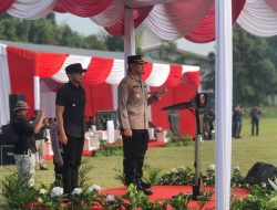 Polresta Bogor Kota Tunjukkan Kesiapan Hadapi Pilkada Lewat Apel Siaga