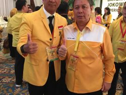 Syaf Lubis: Bahlil Lahadalia adalah Harapan Baru Golkar untuk Pemilu 2029