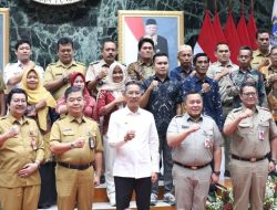 Dirjen Dukcapil Apresiasi Pemprov DKI Jakarta Beri Penghargaan RT-RW Terbaik Tertib Adminduk