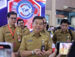 Perayaan HUT RI Kemendagri Diramaikan Layanan KTP-el dan Aktivasi IKD