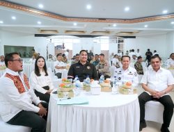 Bertemu Menpora, Pj Gubernur Sumut Agus Fatoni Pastikan Persiapan PON XXI Wilayah Sumut Selesai Tepat Waktu