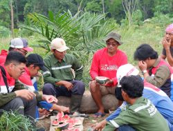 PGN Pagardewa Dorong Petani Karet Terapkan Wanatani