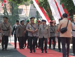 Kapolri Ceritakan Perjalanan Proses Persiapan Hari Juang Polri