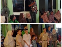 Camat Ciracas Apresiasi Suhadi Rizki Herdianto, Bakti Sosial Merupakan Warisan Leluhur Nusantara