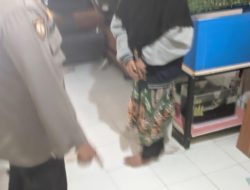 Polsek Ciampea Cek TKP Terkait Adanya Tindak pidana Pencurian, Lakukan Penyelidikan Lanjut