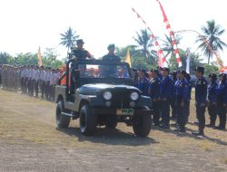 TMMD Ke-121 Tahun Anggaran 2024 Kodim 1615/Lombok Timur Resmi Ditutup