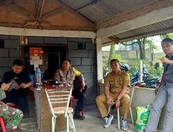 Sinergitas TNI Polri Wilayah Hukum Polsek Parung  Wujudkan Kedekatan Bersama Warga Binaan