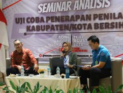 BSKDN Kemendagri Libatkan Pakar Analisis Variabel dan Indikator Penilaian Kota Bersih