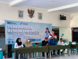 Tingkatkan Kesehatan Masyarakat, PGN SOR III Luncurkan Program SEHATI PGN