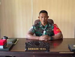 TMMD Ke 121 Telah Usai, Dandim 1615/Lotim Apresiasi Dukungan Semua Pihak