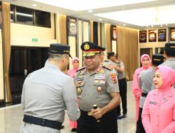 Sederet Prestasi Kapolda Papua Mathius D Fakhiri Hingga Dapat Kenaikan Pangkat Jadi Komjen