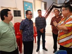 Sidak Kantor Layanan Dukcapil Manado, Sesditjen Hani Syopiar Rustam Ingatkan Pentingnya Penguatan Security System