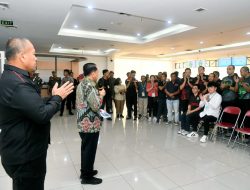 Pj Gubernur Sumut Agus Fatoni Buka Test Event Bowling dan Karate Untuk Uji Kesiapan Venue PON XXI Aceh-Sumut