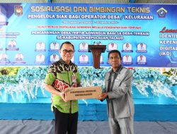 Mendagri: Dukcapil Adalah Salah Satu Jantung Bangsa Indonesia