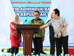 Sekretaris Ditjen Dukcapil Ingatkan Daerah Hati-Hati Terbitkan NIK Baru Jelang Pilkada Serentak