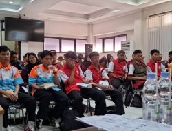 Polsek Citeureup Laksanakan Sosialisasi Pengawasan Partisipatif Pemilihan Serentak 2024 Digelar di Kecamatan Citeureup Bersama Forkompicam Citeureup