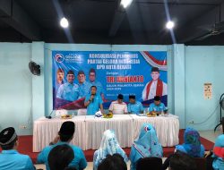 Partai Gelora Indonesia Kota Bekasi Siap Menangkan Tri Adhianto Sebagai Walikota Kota Bekasi