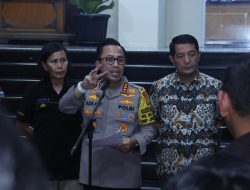 Polda Metro Bantah Halangi YLBHI Dampingi Pendemo Revisi UU Pilkada Yang Tertangkap