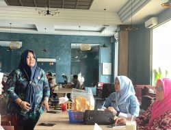 Pegawai Muslim Rutan Perempuan Medan Berbagi Sembako di Panti Asuhan