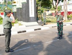 Tatap Muka Panglima TNI dengan Danrem, Dandim, Danramil, dan Babinsa Kodam Jaya di Jakarta Timur