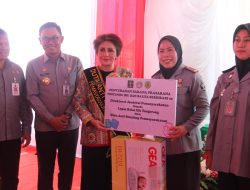 Warisan Berharga, Yekti Apriyanti Dirikan Posyandu di Akhir Masa Jabatan