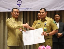 Percepat Layanan Publik Berbasis Elektronik, BSKDN Kemendagri Teken Komitmen Pemanfaatan Puja Indah dengan Daerah