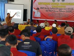 Babinsa Koba1 Harapkan Melalui Musrembangdes Menjadi Aspirasi Mensejahterakan Warga