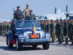 TNI Gelar Latgabma Super Garuda Shield 2024