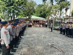 Polisi Siagakan 2.177 Personel Amankan Pendaftaran Cagub-Cawagub Dan PAM Unras Di DPR