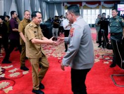 Meminimalisir Permasalahan Pekan Olahraga Nasional (PB PON) XXI Pj.Gubernur Sumut Meminta Seluruh Panitia Lebih Teliti