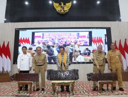 Mendagri Tito Resmi Buka Pencanangan Gerbangdutas Ke-12 Tahun 2024