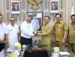 Bahas Inovasi Kota Solok, Kepala BSKDN: Efektivitas dan Efisiensi Penyelenggaraan Pemerintahan Daerah Harus Jadi Prioritas