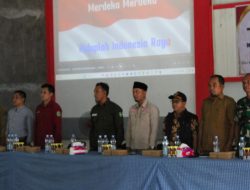 Hadiri Musrembang, Babinsa Dukung Pembangunan Desa