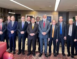 Mahkamah Agung RI Menandatangani Nota Kesepahaman Dengan National High Court Of Brazil