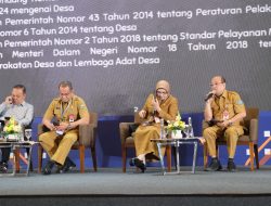 Plh. Dirjen Bina Keuda Dorong Pemda Optimalkan Pengembangan Posyandu Melalui Program Prioritas Nasional