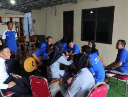 Pemenuhan Hak Rekreasional, Rutan Bangil Kanwil Kemenkumham Jatim Salurkan Hasrat Berkesenian Lewat Pembinaan Musik Melodis
