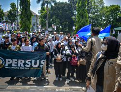 Perkumpulan Relawan Siap Menangkan Calon Bupati Bogor Rudy Susmanto