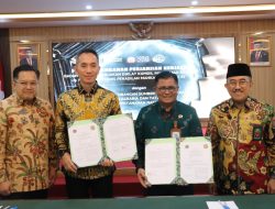 Kementerian ATR/BPN dan MA Jalin Kerja Sama untuk Perkuat Kapasitas Hakim dalam Menangani Kasus Pertanahan dan Tata Ruang