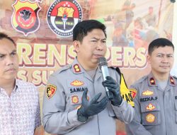 Kapolres Sukabumi Himbau, Pentingnya Pendidikan Karakter Anak Untuk Cegah Kekerasan Antar Pelajar
