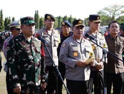 Amankan IAF ke-2 dan HLF MSP di Bali, Polri: Tunjukan Indonesia Negara Aman