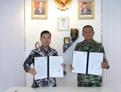 Ditjen Dukcapil Bersinergi dengan Mabes TNI AD Manfaatkan Data Kependudukan Pertahanan Keamanan