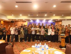 Dirjen Dukcapil Ajak K/L Bersinergi Tuntaskan Masalah Pencatatan Perkawinan dan Perceraian