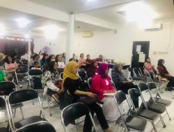Kaum Wanita GPIAI Filadelfia Menggelar Seminar “Diteksi Dini dan Pencegahan Kanker Prostat, Serviks, Payudara”