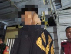 Polsek Cileungsi Bersama Instansi Terkait Cek Olah TKP Terkait Penemuan Orang Diduga Bunuh Diri