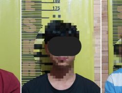 Polsek Rancabungur Tangkap Tiga Terduga Pelaku Pembunuhan dan Penganiayaan di Cijeruk