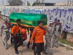 Bakamla RI Temukan Korban Tenggelam di Muara Baru