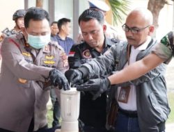 Operasi Antik LK 2024, Polres Siak Selamatkan 1392 Jiwa dan Amankan 49 Tersangka Narkoba