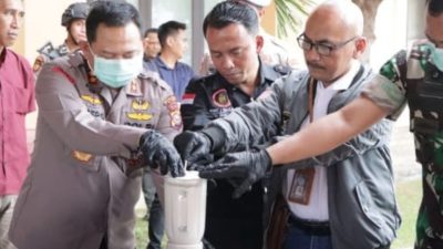 Operasi Antik LK 2024, Polres Siak Selamatkan 1392 Jiwa dan Amankan 49 Tersangka Narkoba