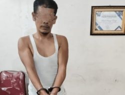 Sita 7 Paket Sabu, Polisi Tangkap Pengedar Narkoba di Perum Damar Indah Kandis